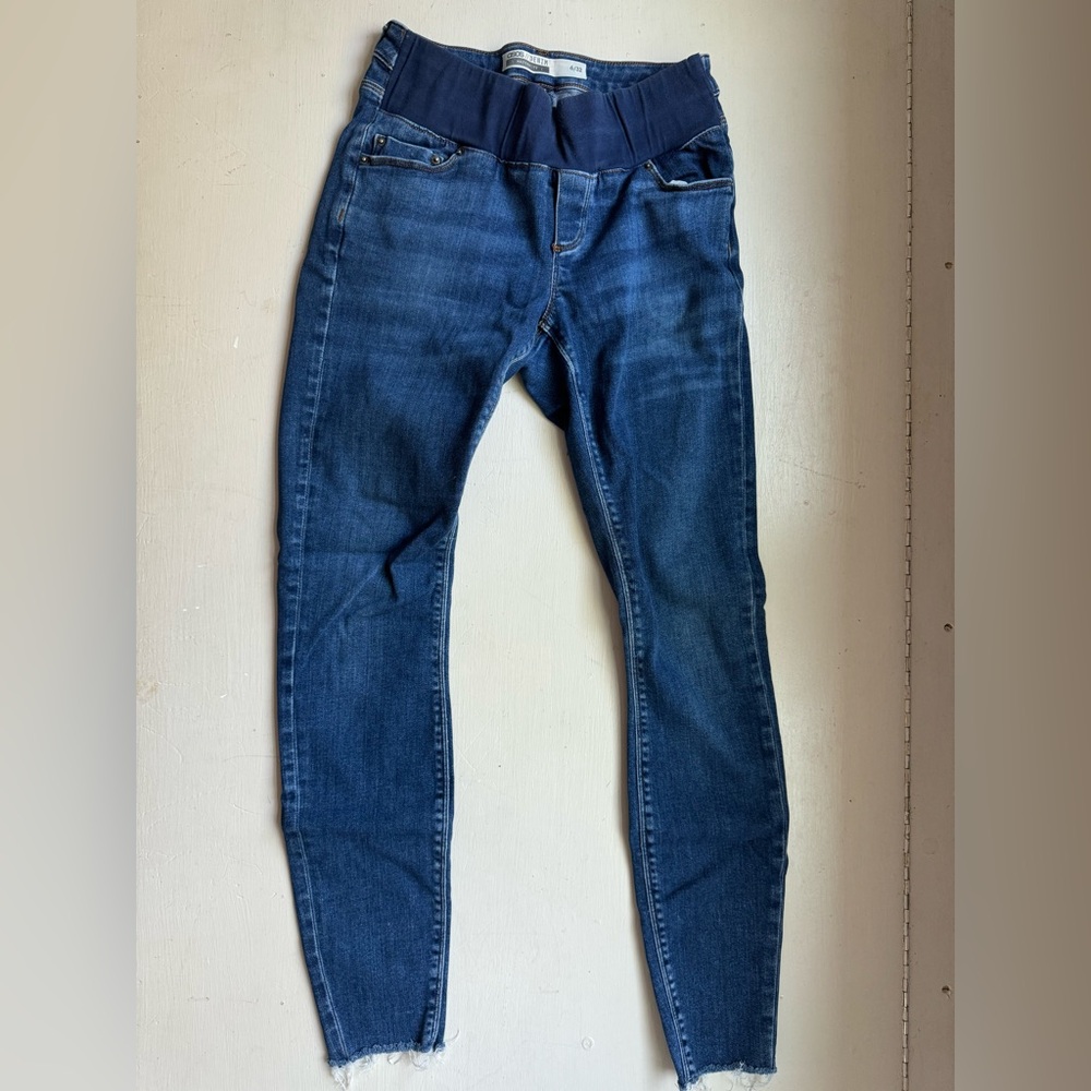 ASOS Denim Maternity Jeans